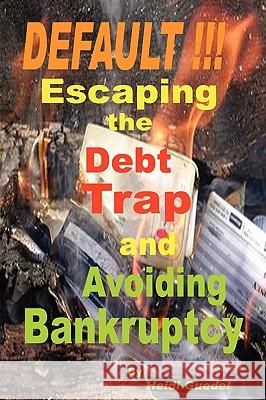 DEFAULT !!! Escaping the Debt Trap and Avoiding Bankruptcy Heidi Guedel 9780557066209 Lulu.com