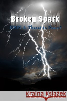 Broken Spark Thomas D. Potter 9780557074853