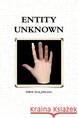 Entity Unknown Debra Sue Johnson 9780557077373