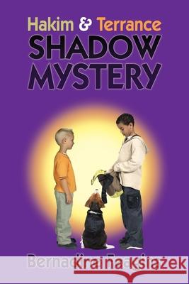Hakim & Terrance Shadow Mystery ! SISTAH LET ME TELL'YA Bernadine Feagins 9780557090419