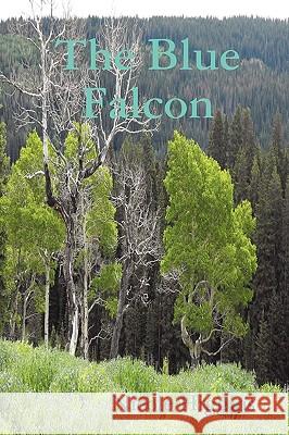 The Blue Falcon nicole higgins 9780557132713