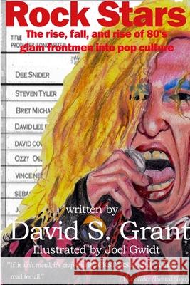 Rock Stars David Grant 9780557182404