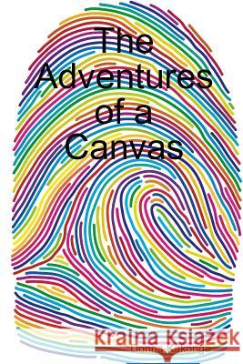 The Adventures of a Canvas Donna Kakonge 9780557333585 Lulu.com