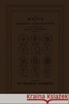 The Magus Barrett, Francis 9780557333806 Lulu.com