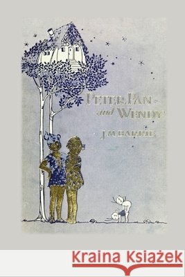 Peter Pan and Wendy James Matthew Barrie 9780557369157