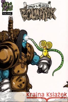 bounty-x Andrew Willis 9780557449774