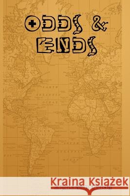 Odds & Ends Armando Simon 9780557462971 Lulu.com