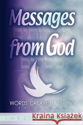 Messages From God Inez Brinkley 9780557466245