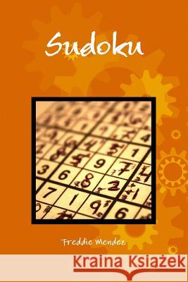 Sudoku Freddie Mendez 9780557541461