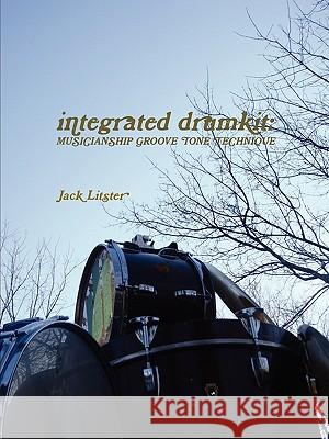 Integrated Drumkit Jack Litster 9780557605736