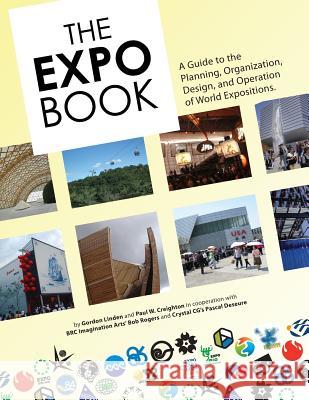 The Expo Book Gordon Linden 9780557644162 Lulu.com