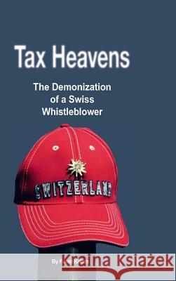 Tax Heavens Faust Kalam 9780557752195