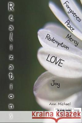 Realizations Ann Michael 9780557829040 Lulu.com