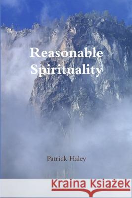 Reasonable Spirituality Patrick Haley 9780557921478 Lulu.com