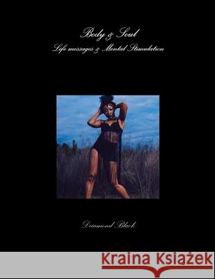 Body and Soul Poetry Pamela Hardwick 9780557986057