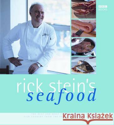 Rick Stein's Seafood Rick Stein 9780563493471 Ebury Publishing
