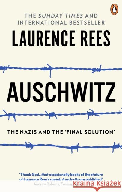 Auschwitz Rees Laurence 9780563522966