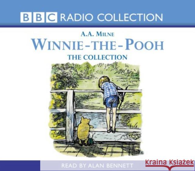 Winnie The Pooh - The Collection A.A. Milne 9780563528302