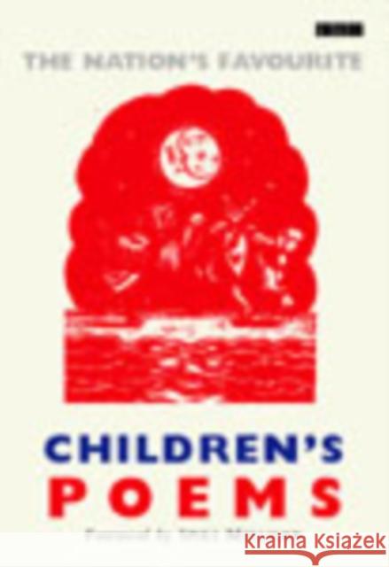 Nation's Favourite Children's Poems Spike Milligan 9780563537748