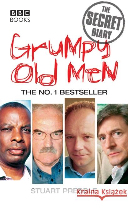 Grumpy Old Men: The Secret Diary Stuart Prebble 9780563539230 0