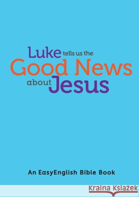 Gospel of Luke Society, Bible 9780564049639
