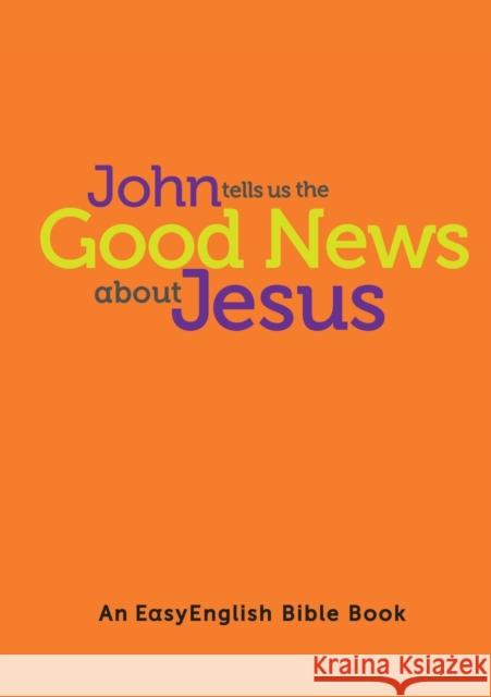 Gospel of John Society, Bible 9780564049738