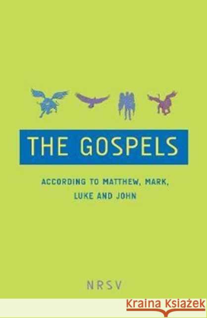 The Gospels Pocket Size: According to Matthew, Mark, Luke and John    9780564050673 British & Foreign Bible Society