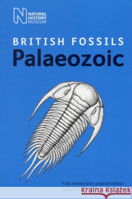 British Palaeozoic Fossils Natural History Museum 9780565093037 The Natural History Museum