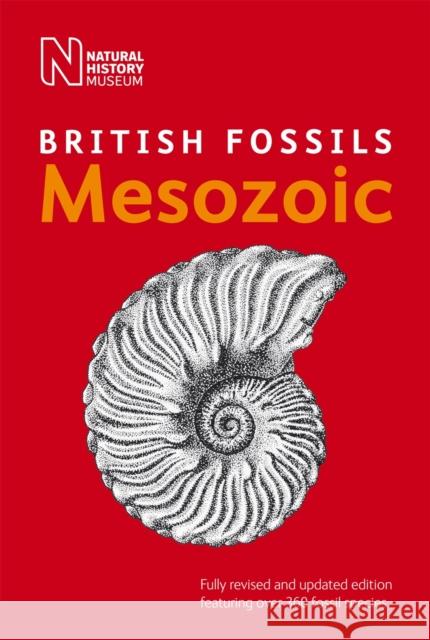 British Mesozoic Fossils Natural History Museum 9780565093198 The Natural History Museum