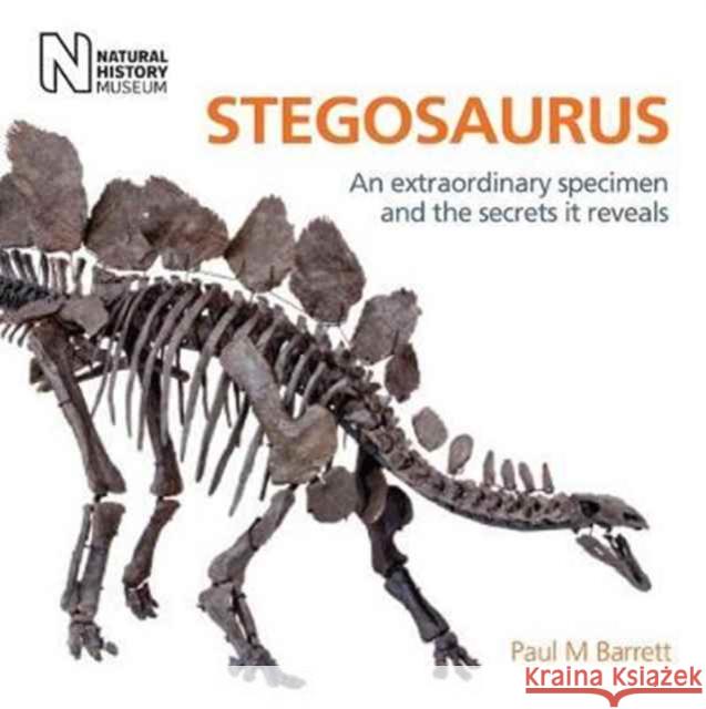 Stegosaurus Paul M. Barrett 9780565093884