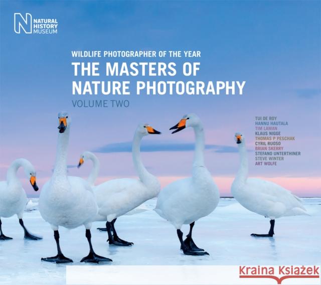 Wildlife Photographer of the Year: The Masters of Nature Photography Rosamund Kidman-Cox 9780565093938