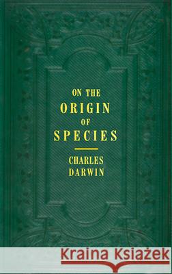 On the Origin of Species Charles Darwin David Williams 9780565095024 The Natural History Museum