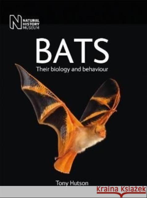 Bats: Their biology and behaviour TONY HUTSON 9780565095284