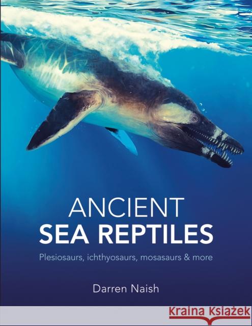 Ancient Sea Reptiles: Plesiosaurs, ichthyosaurs, mosasaurs and more Darren Naish 9780565095765
