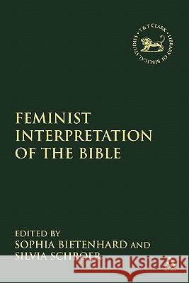 Feminist Interpretation of the Bible and the Hermeneutics of Liberation Schroer, Silvia 9780567083722