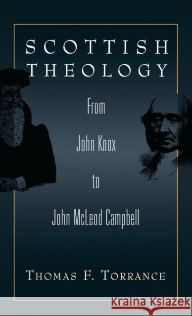 Scottish Theology Torrance, Thomas F. 9780567085320