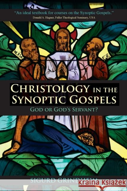 Christology in the Synoptic Gospels: God or God's Servant Grindheim, Sigurd 9780567246578