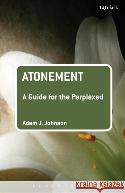 Atonement: A Guide for the Perplexed Johnson, Adam J. 9780567254023 Bloomsbury Academic T&T Clark