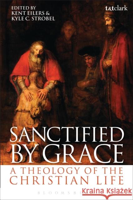 Sanctified by Grace: A Theology of the Christian Life Eilers, Kent 9780567383433 T & T Clark International