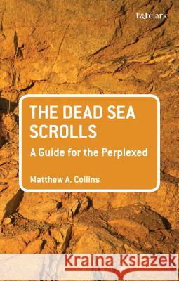 T&t Clark Introduction to the Dead Sea Scrolls Benjamin G. Wold 9780567413123 T & T Clark International