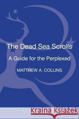 The Dead Sea Scrolls: A Guide for the Perplexed Benjamin G. Wold 9780567425027 T & T Clark International