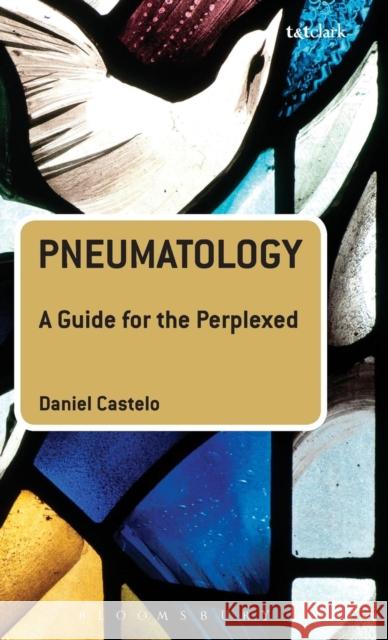 Pneumatology: A Guide for the Perplexed Castelo, Daniel 9780567461650 T & T Clark International