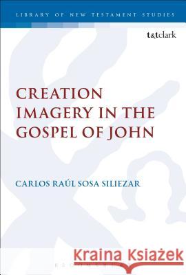 Creation Imagery in the Gospel of John Carlos Raul Sosa Siliezar Chris Keith 9780567681652 T&T Clark