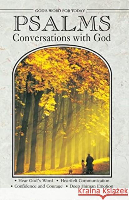 Psalms Conversations with God: Gods Word/Today D Andrus 9780570094760