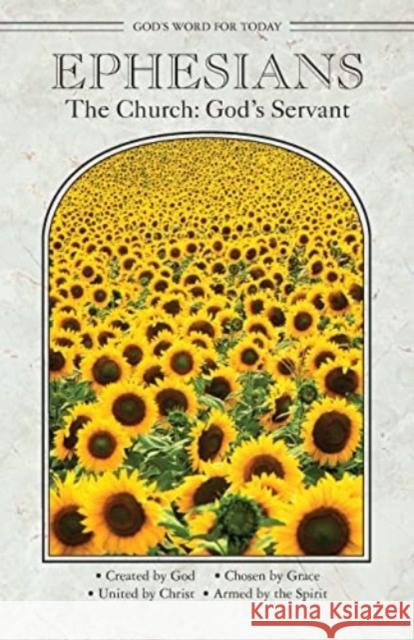 Ephesians-the Church God's Servant Concordia Publishing House, Walter L Rosin 9780570095484 Concordia Publishing House Ltd