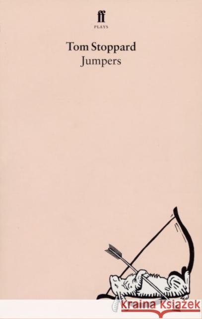 Jumpers Tom Stoppard 9780571145690