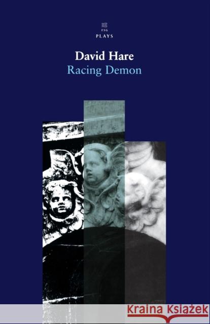 Racing Demon: A Play Hare, David 9780571161065 Faber & Faber