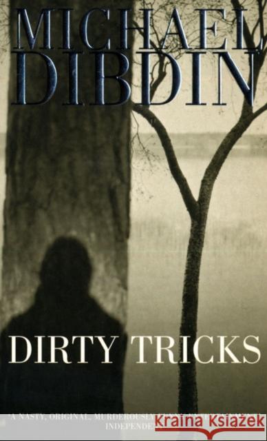 Dirty Tricks Michael Dibdin 9780571165308 Faber & Faber