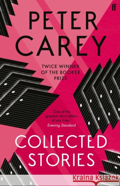 Collected Stories Peter Carey 9780571175864