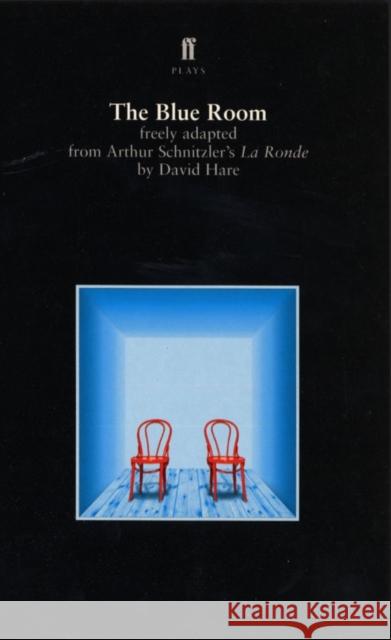 The Blue Room David Hare 9780571197880